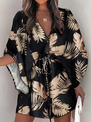 All-Occasion Mini Dress