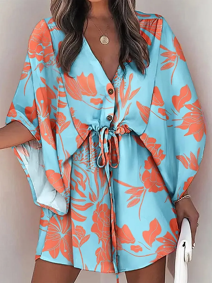 All-Occasion Mini Dress