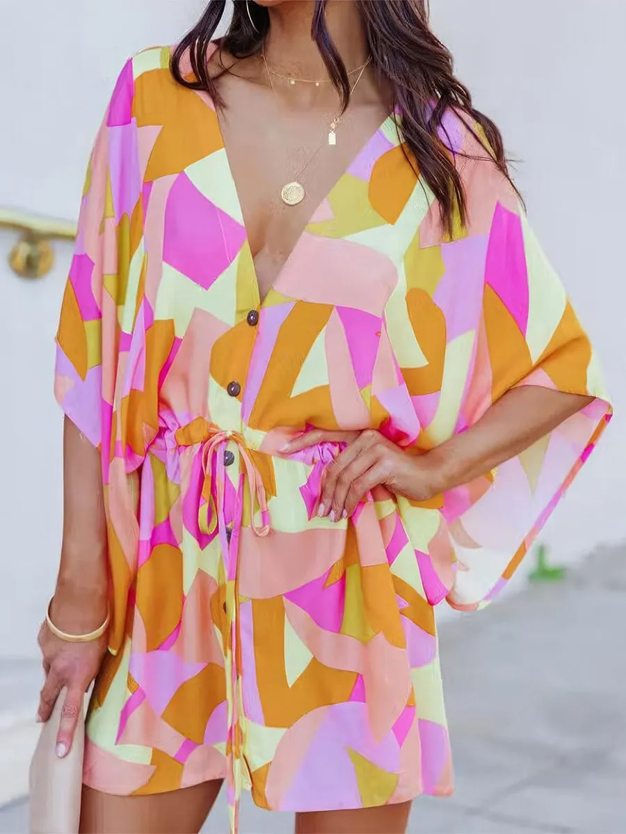All-Occasion Mini Dress