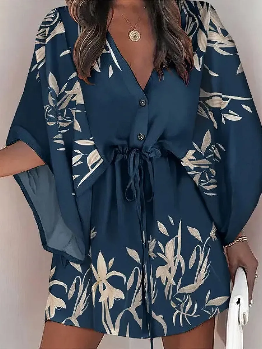 All-Occasion Mini Dress