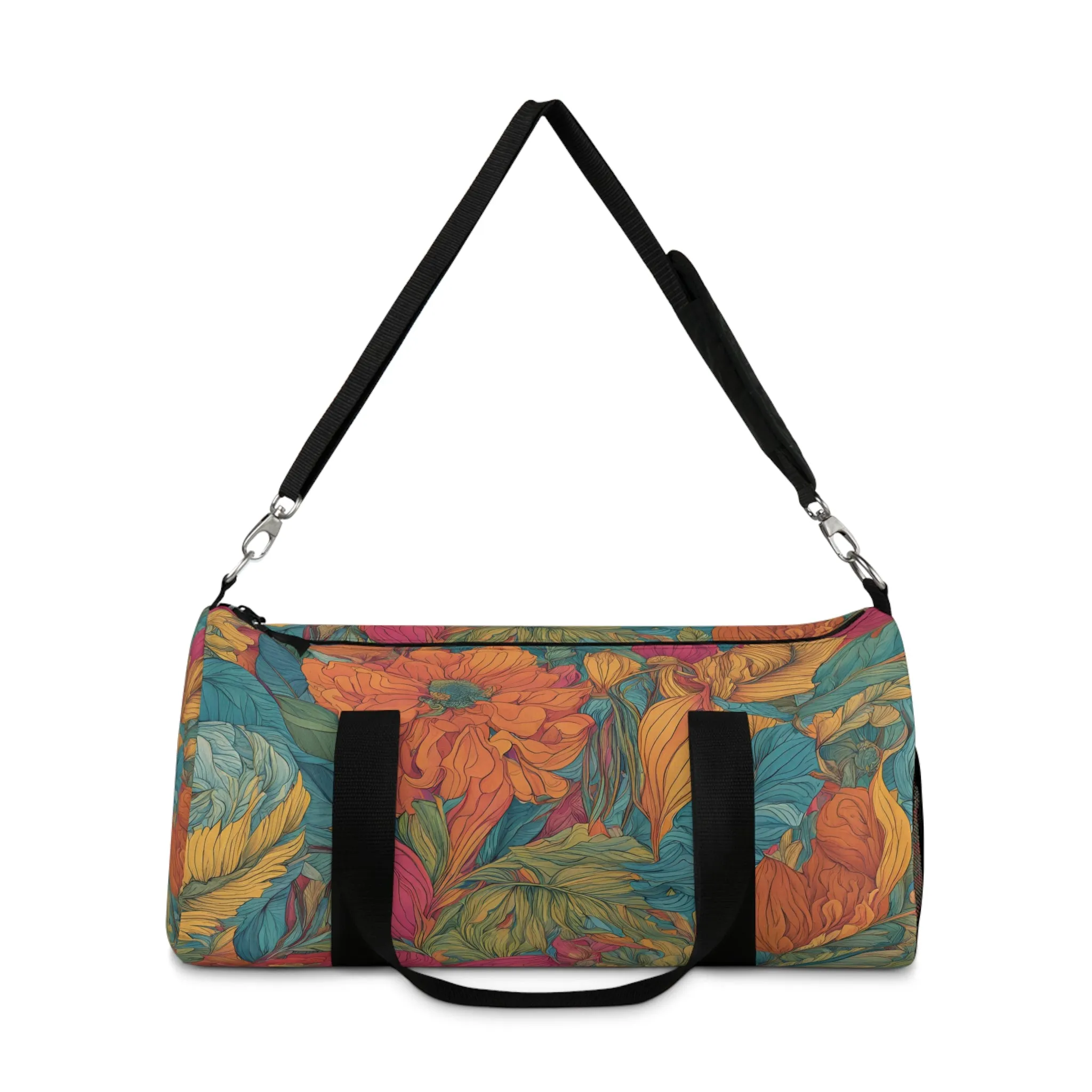 Artistic Duffel Bag