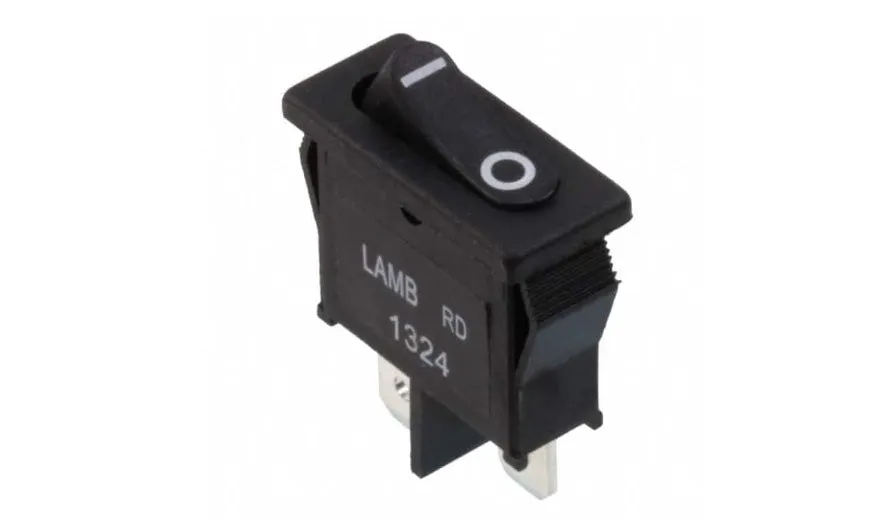 Boat Rocker Switches (4 styles)
