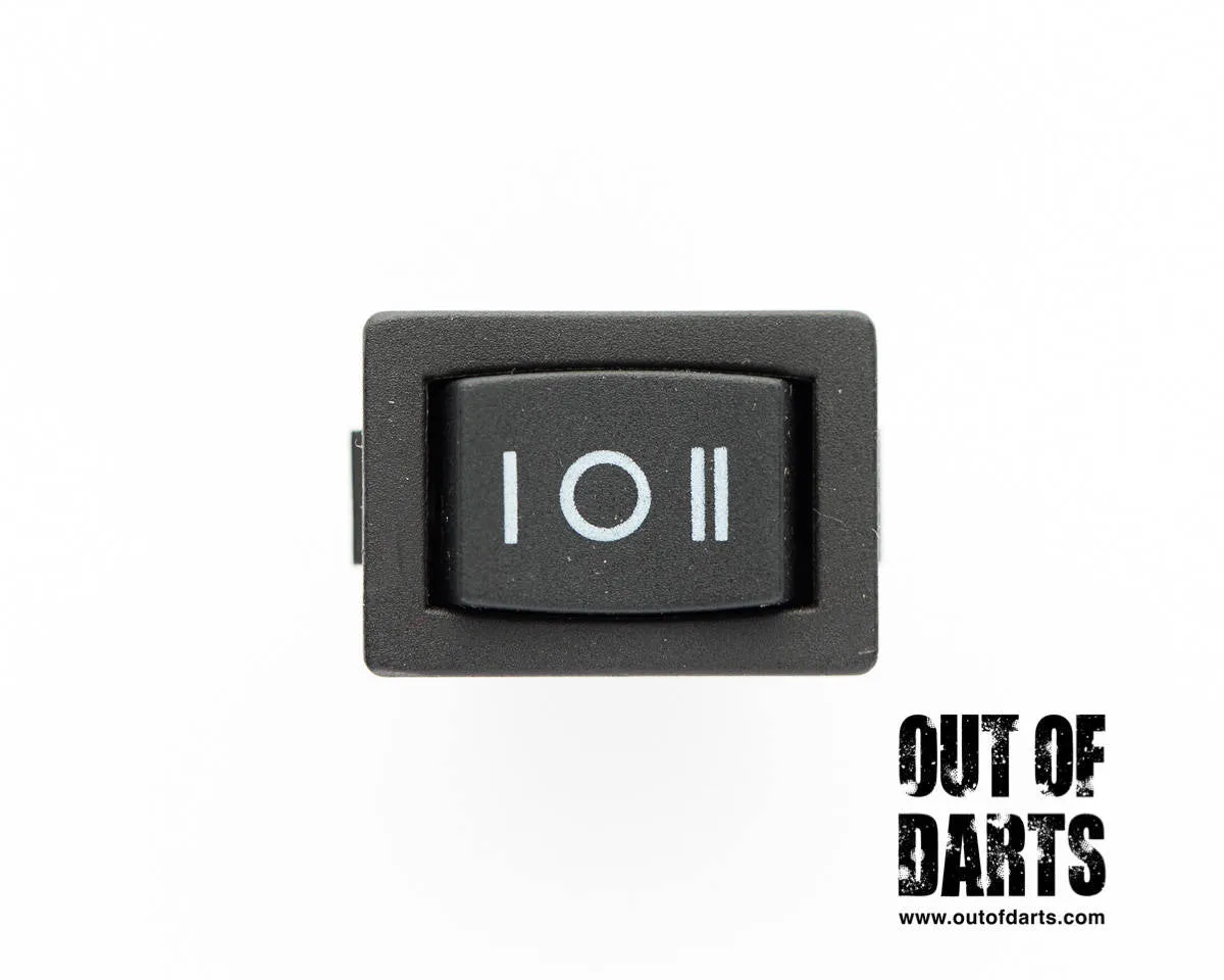 Boat Rocker Switches (4 styles)