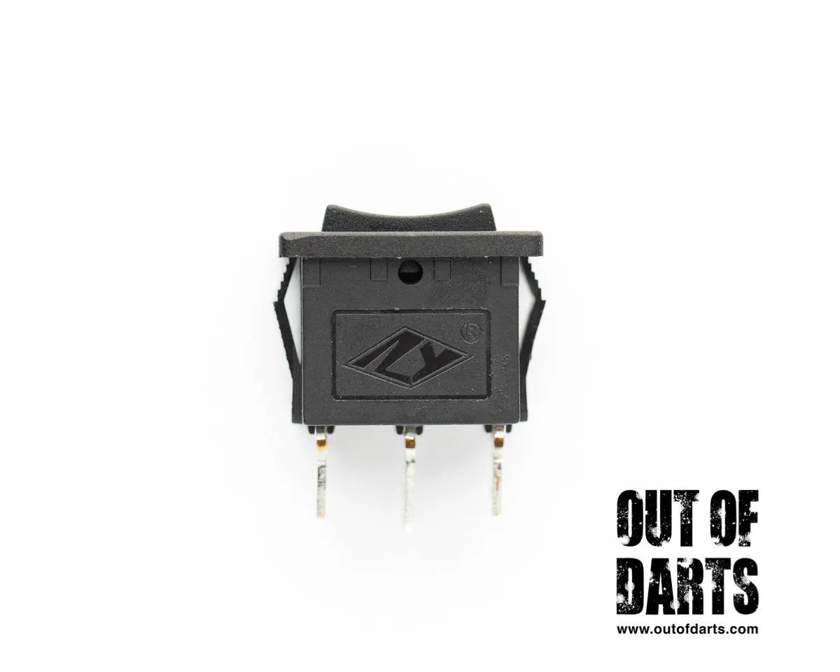 Boat Rocker Switches (4 styles)