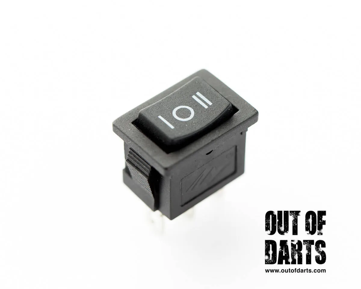Boat Rocker Switches (4 styles)