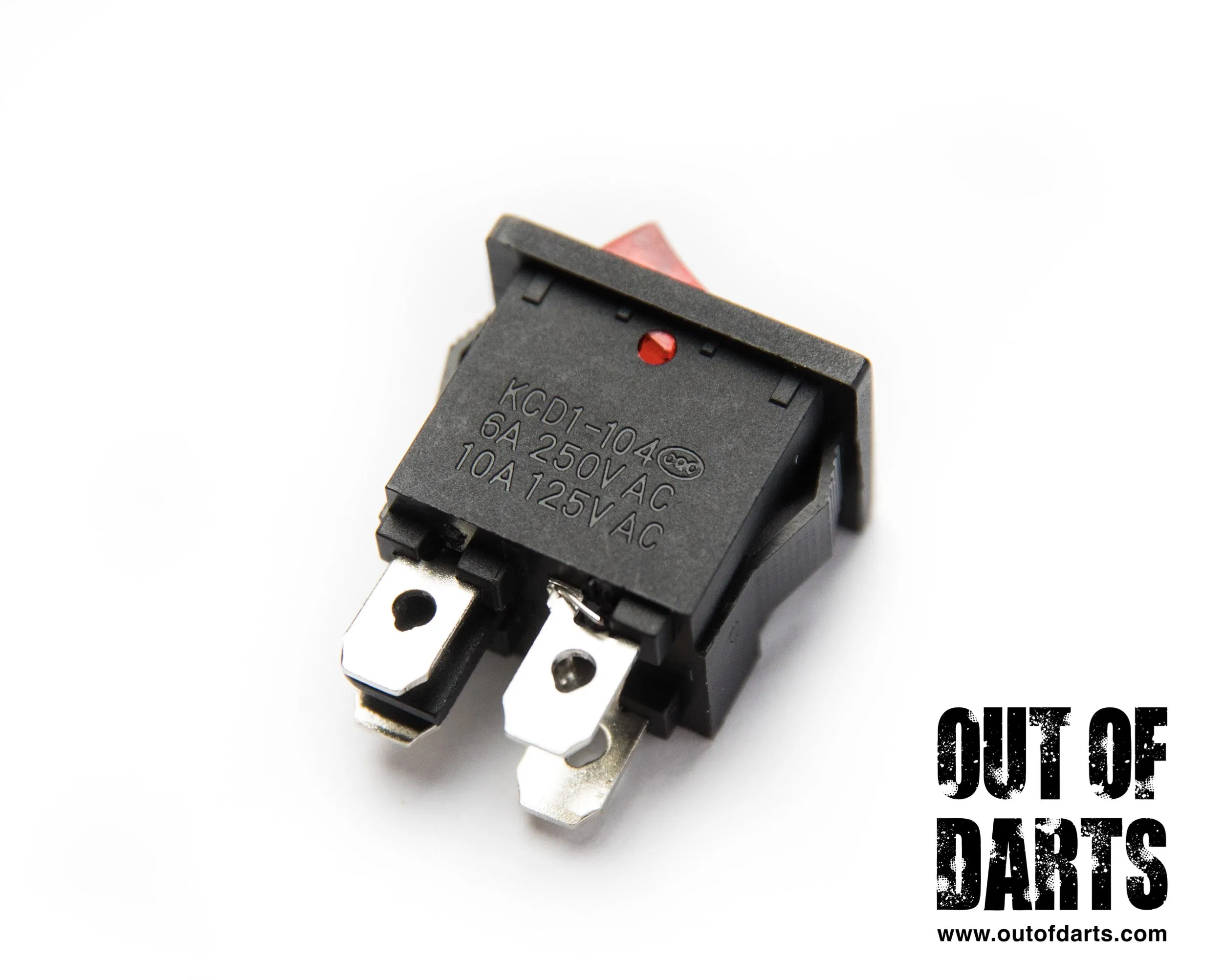 Boat Rocker Switches (4 styles)