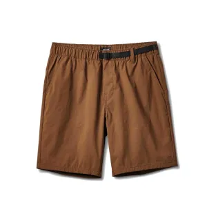 Brixton Steady Cinch x Short - Dark Earth