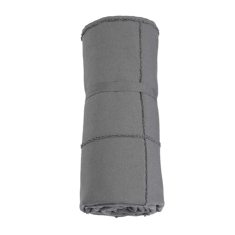 Calm Towel To Go - Dark Grey