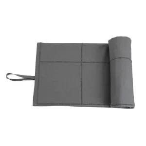 Calm Towel To Go - Dark Grey