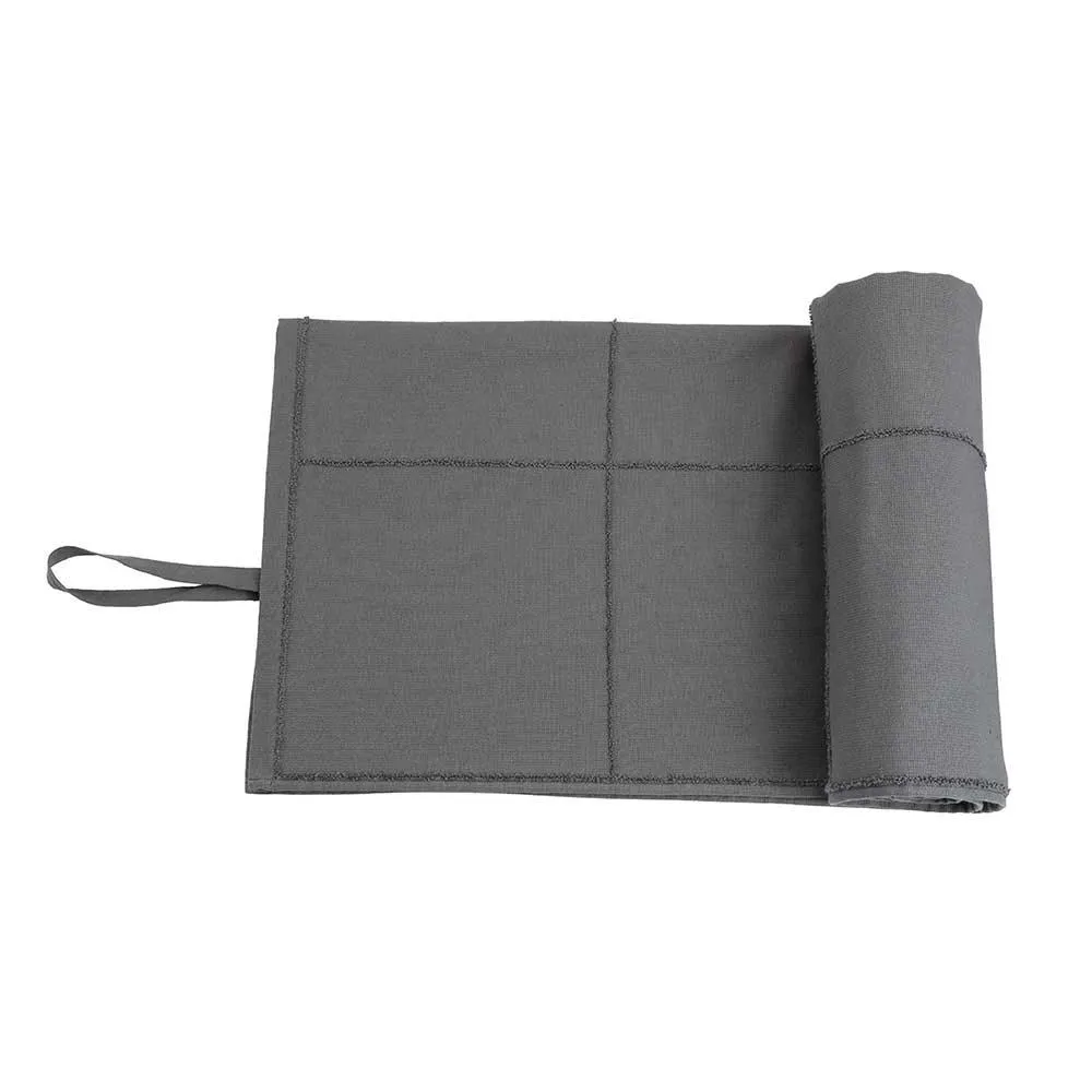 Calm Towel To Go - Dark Grey
