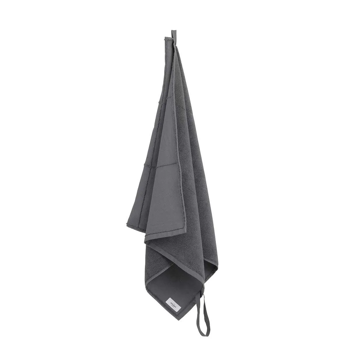 Calm Towel To Go - Dark Grey