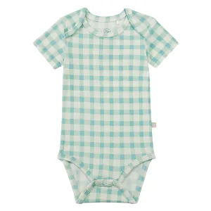 Capri Gingham Onesie