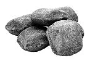 CERAMIC BRIQUETTES, 13 LB. COLOR Gray   NRE # 010403