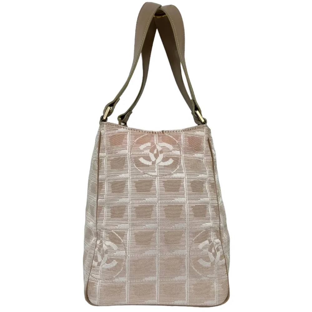 CHANEL New Travel Line Tote PM 8th Series LHQ118