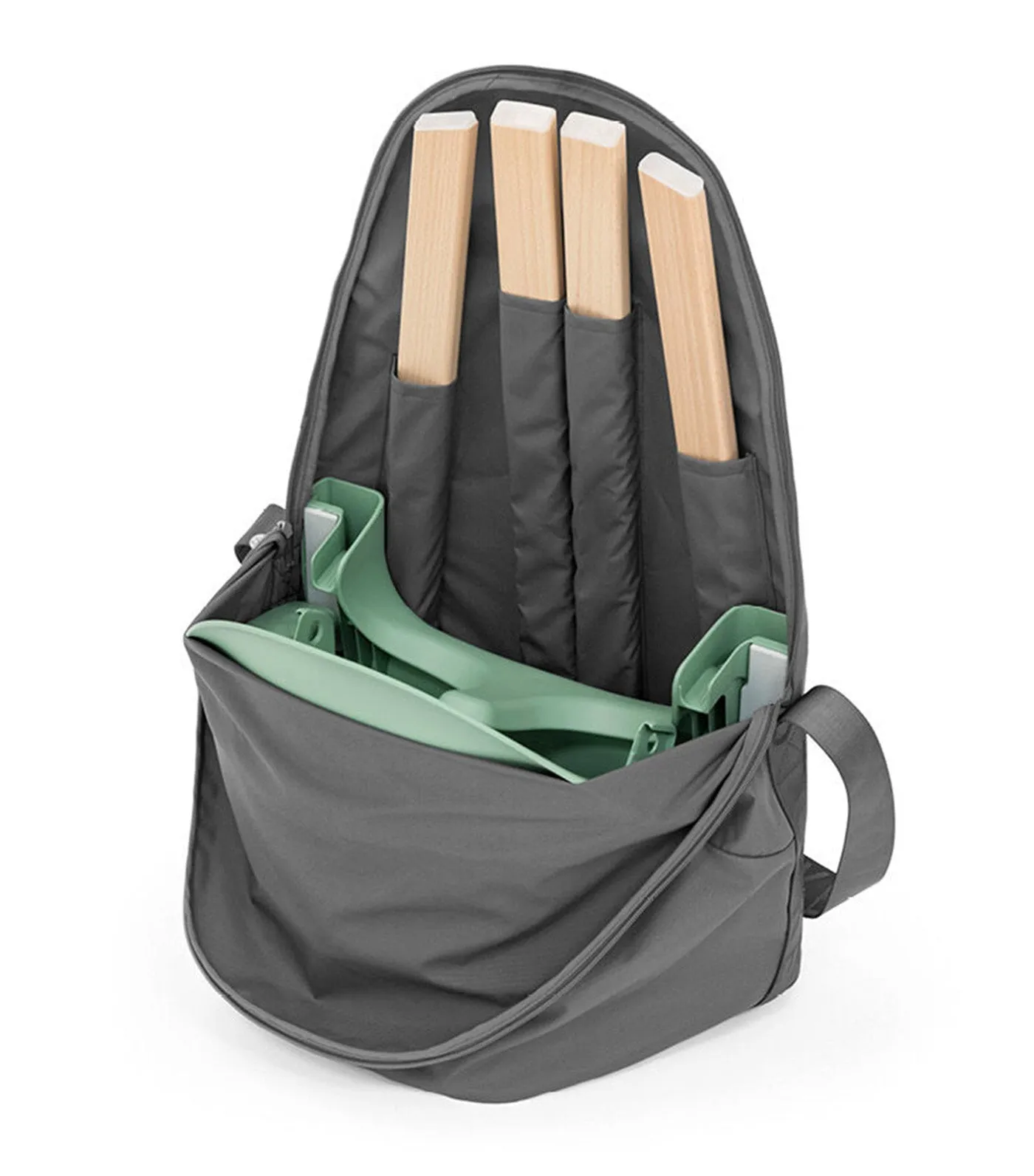Clikk™ Travel Bag Dark Gray