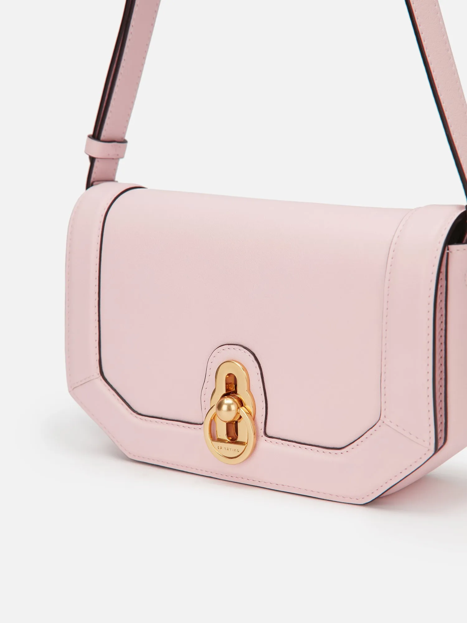 EP YAYING Ruyi Buckle Armpit Bag