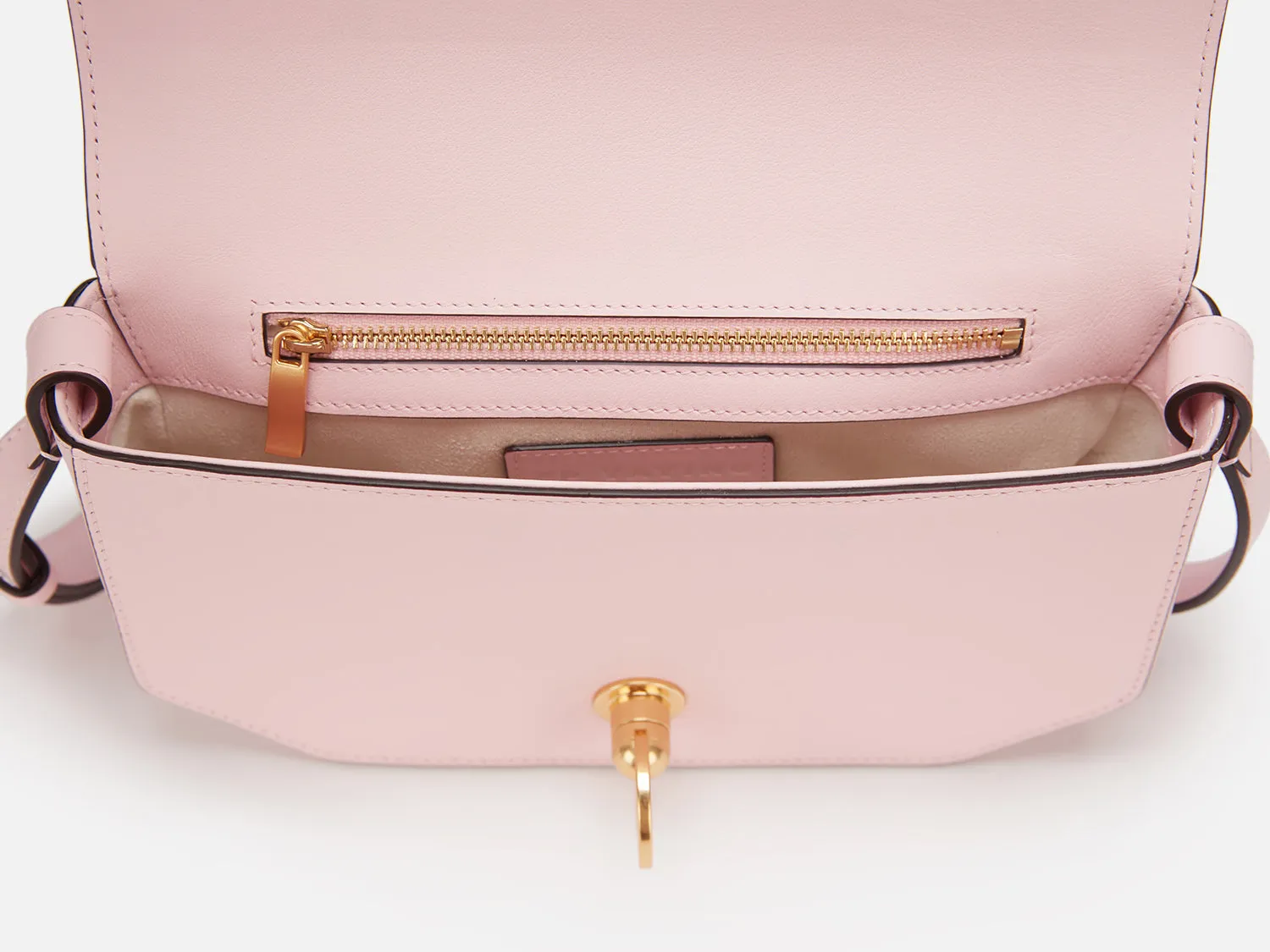EP YAYING Ruyi Buckle Armpit Bag