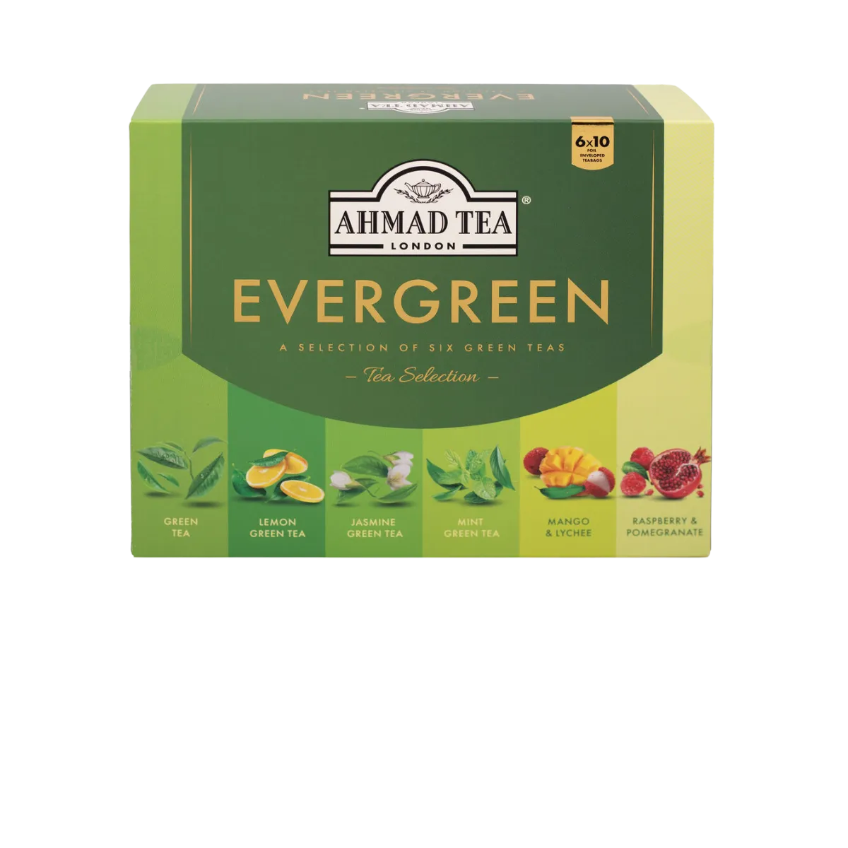 Evergreen Selection Pack