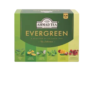 Evergreen Selection Pack