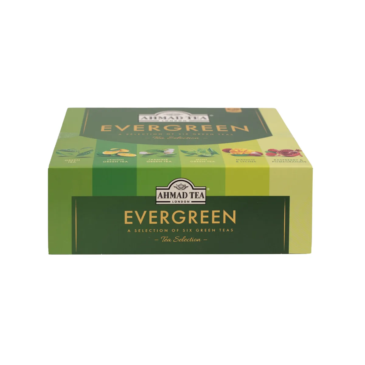 Evergreen Selection Pack