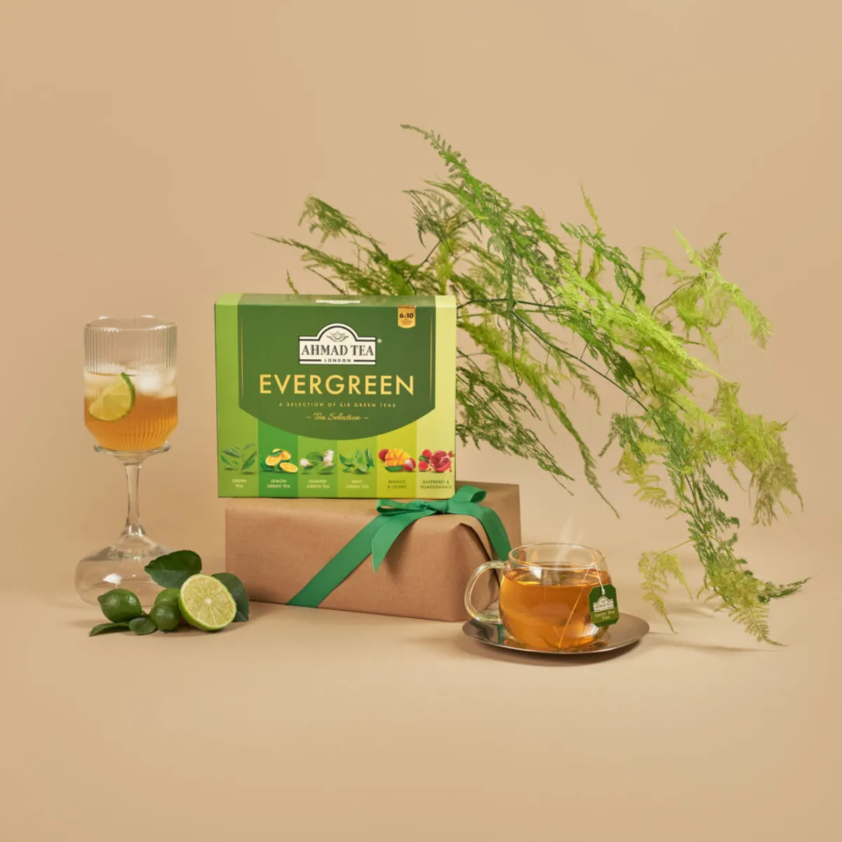 Evergreen Selection Pack
