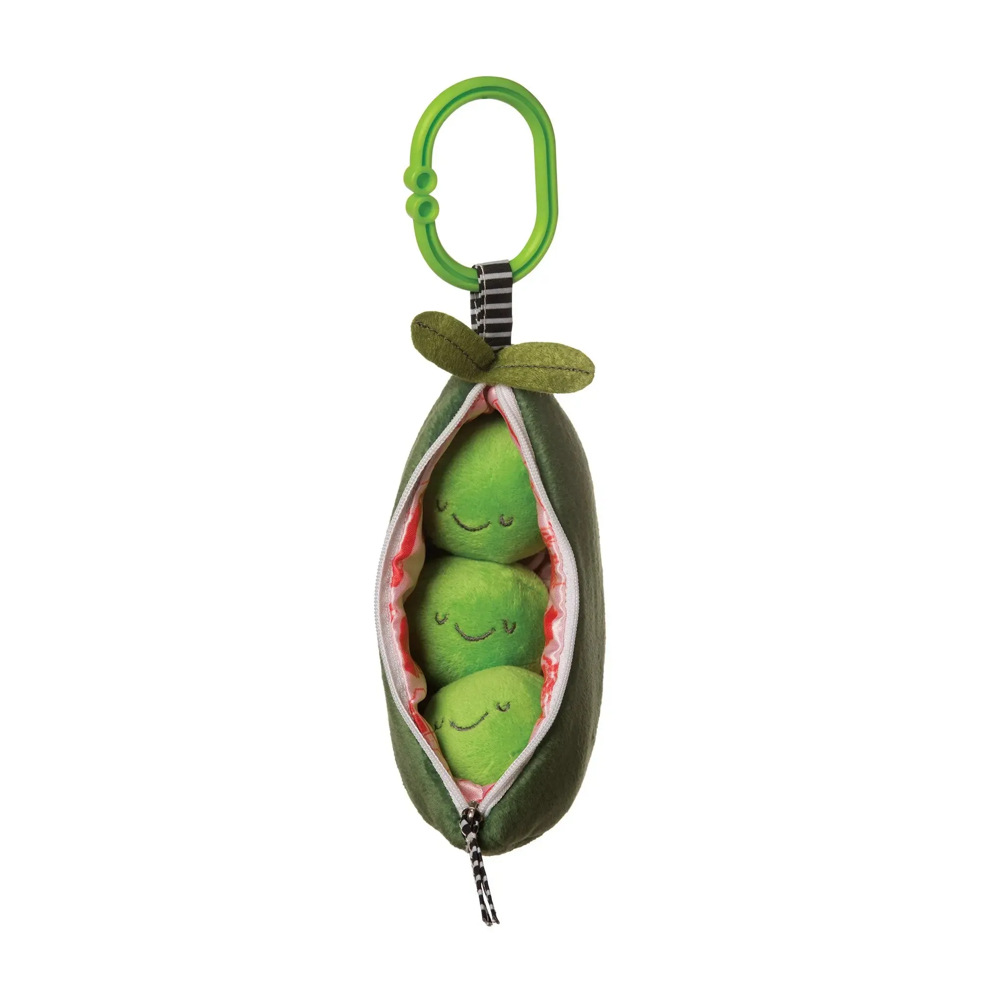 Farmer's Market Peas in a Pod Travel Toy