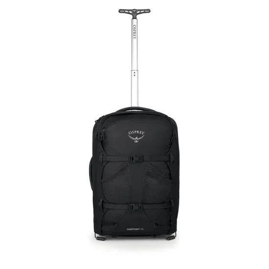 Farpoint® Wheeled Travel Carry-On 36L - Black