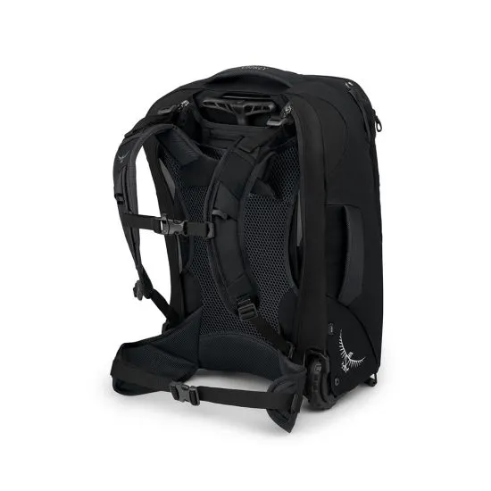 Farpoint® Wheeled Travel Carry-On 36L - Black