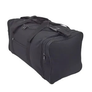 Flying Circle Large Square Duffel Bag