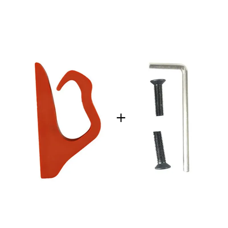 Front Hook Hanger for Xiaomi 1S M365 Pro 2 Electric Scooter Storage Bag Holder Ninebot ES1 ES2 E22 MaxG30 Scooter Accessories