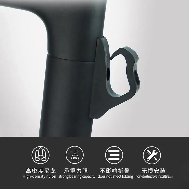 Front Hook Hanger for Xiaomi 1S M365 Pro 2 Electric Scooter Storage Bag Holder Ninebot ES1 ES2 E22 MaxG30 Scooter Accessories