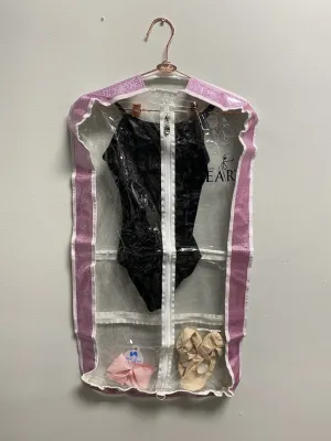 Glam'r Gear Long Gusset Garment Bag w/Hanger