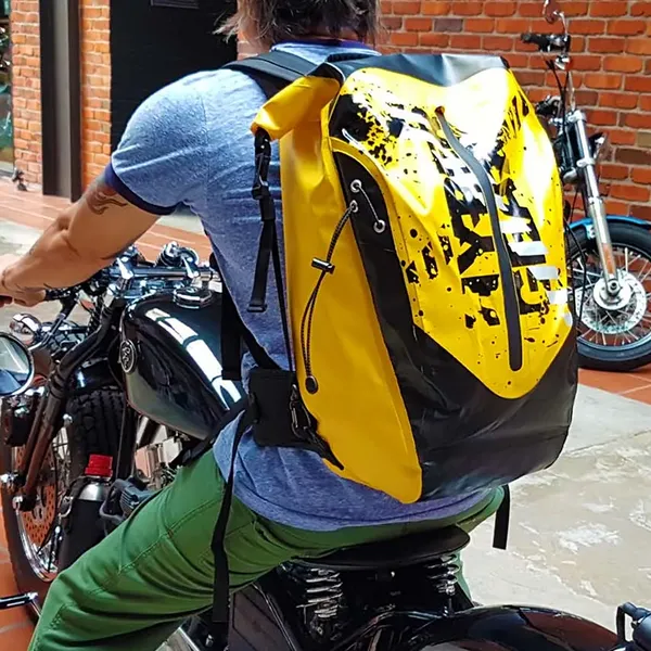 Hypergear 30L Dry Pac Pro Gold SE
