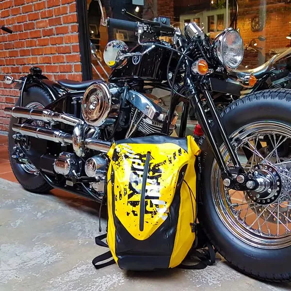 Hypergear 30L Dry Pac Pro Gold SE