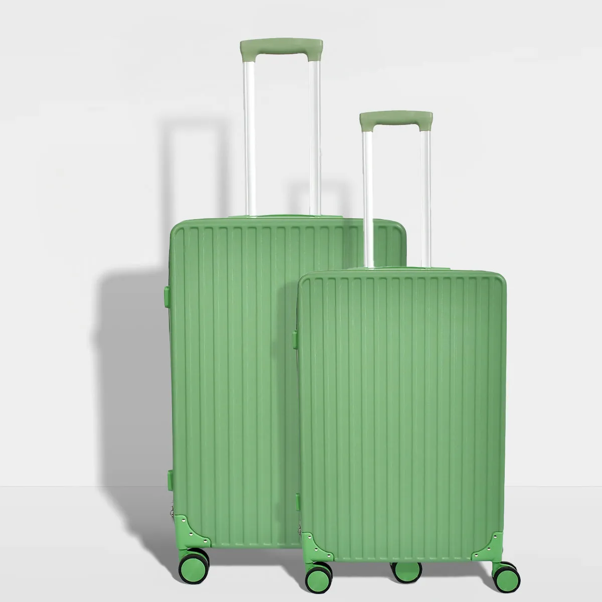 IFLY Radiant Two Piece 20/24 Inch Luggage Set