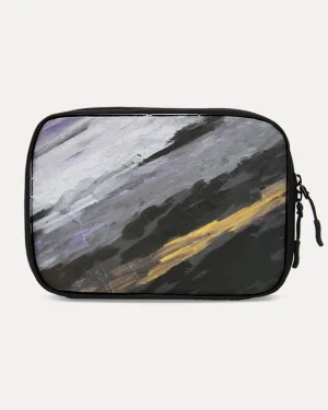 Large Bag Travel Organizer, Custom Design - Earth Tones