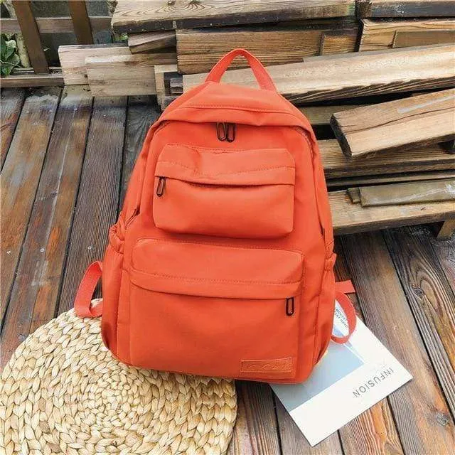 Large Capacity Waterproof Backpack