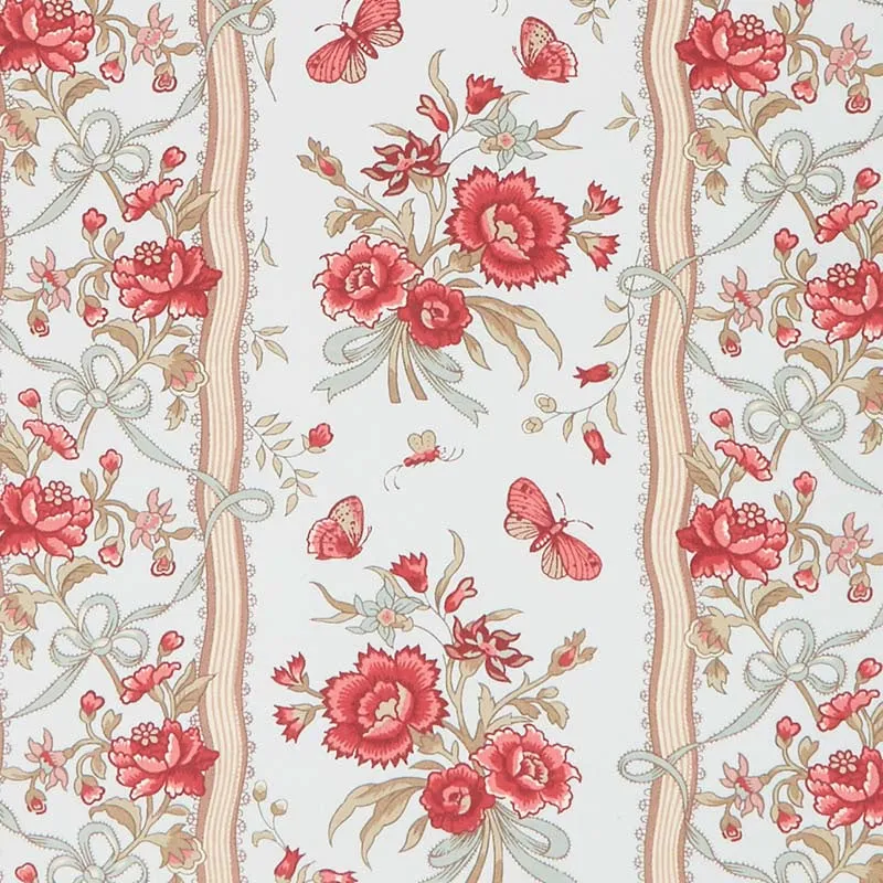 Le Beau Papillon - Calisto Blue Dust Yardage