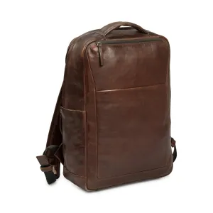Leather Backpack