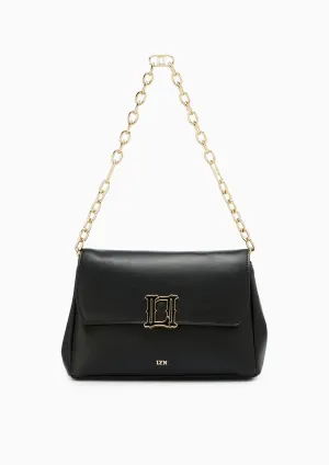 Letitia M Shoulder Bags - Black