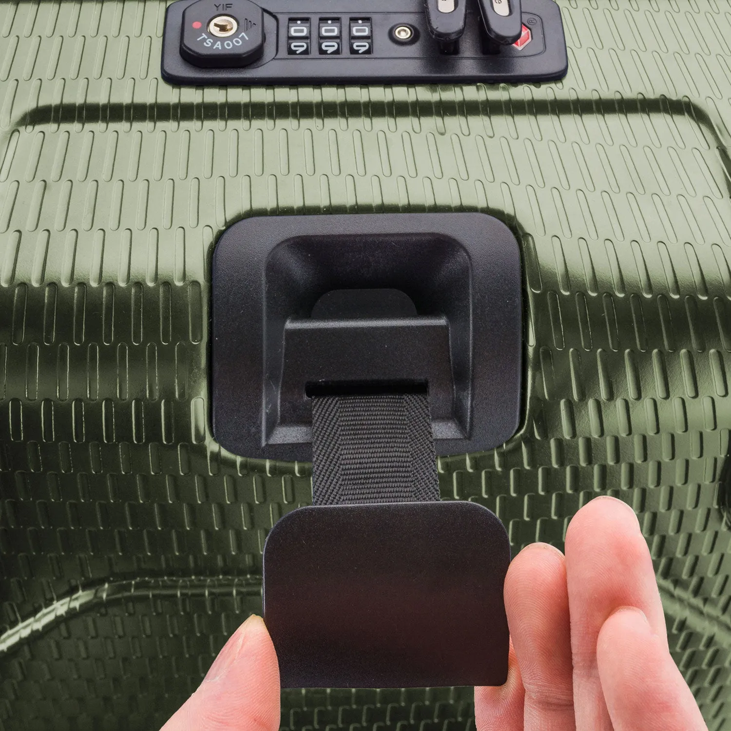 MaxPorter II Trunk