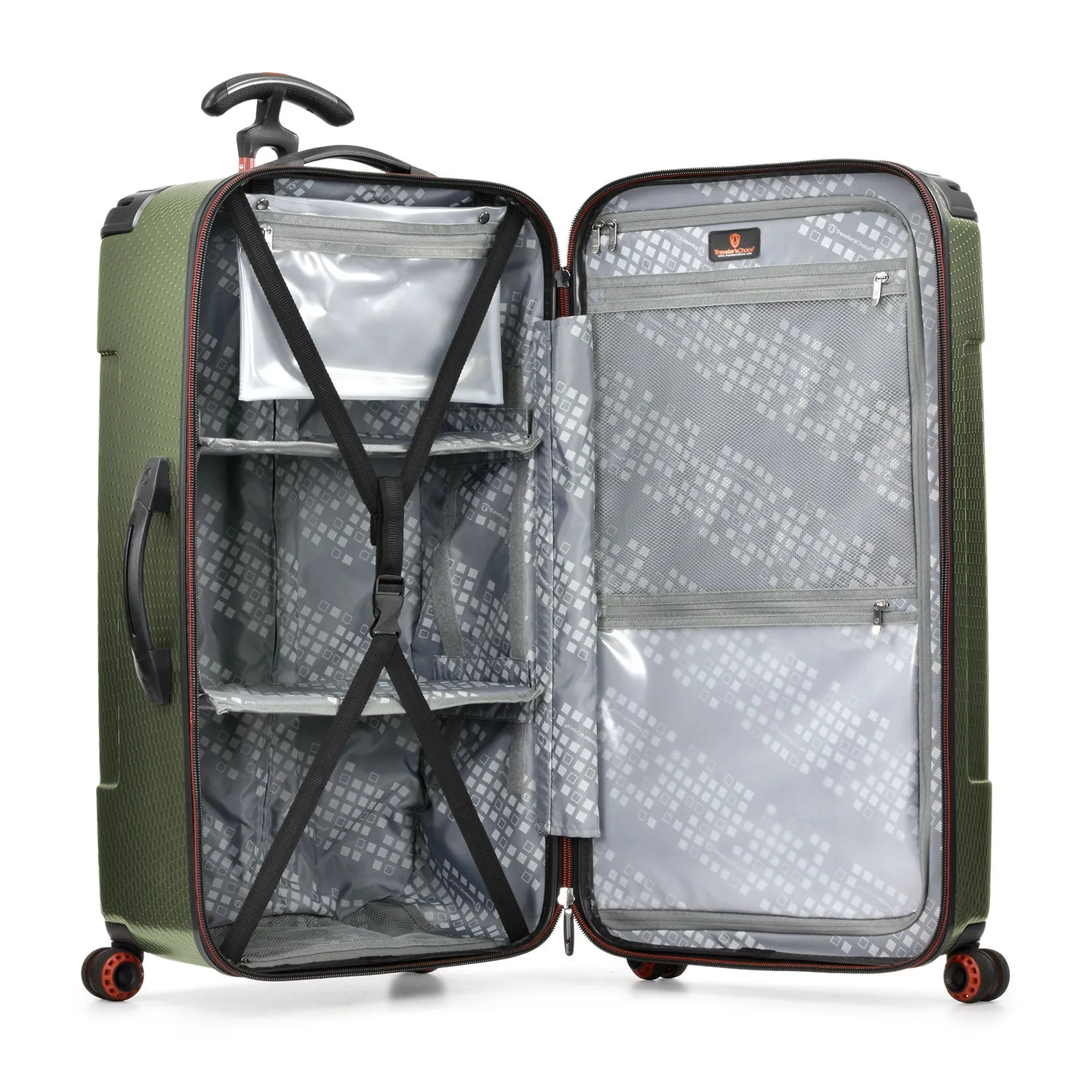 MaxPorter II Trunk
