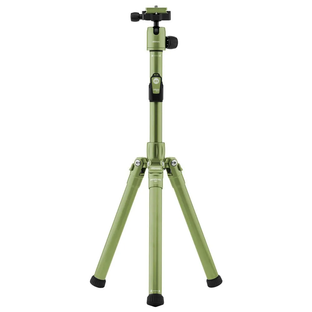 MeFOTO Backpacker Air - Green