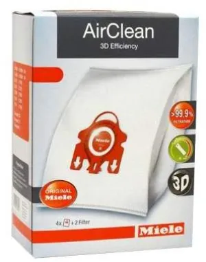 Miele Red Star Vacuum Bags