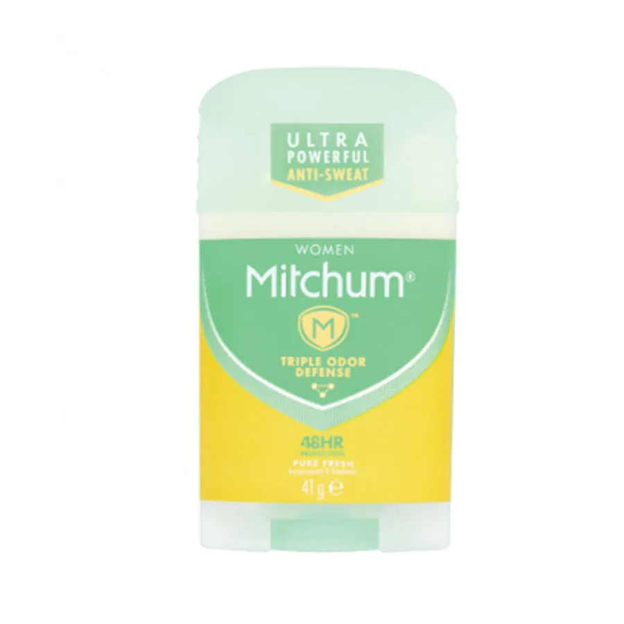 Mitchum Pure Fresh Deodorant Stick 41g