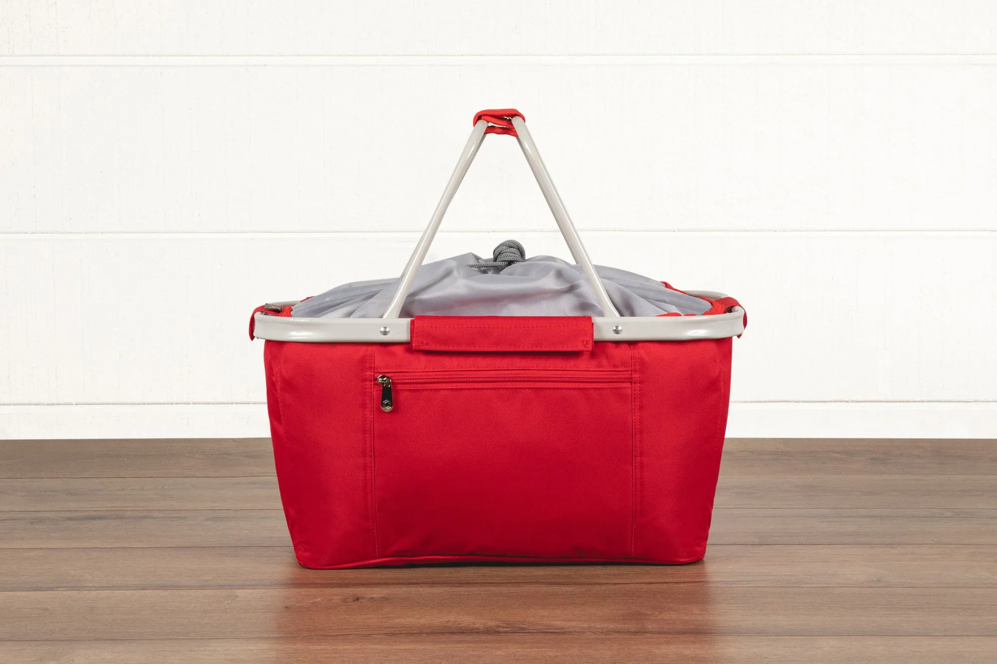 NC State Wolfpack - Metro Basket Collapsible Cooler Tote