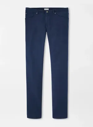 Peter Millar COASTLINE FIVE-POCKET PANT-Navy