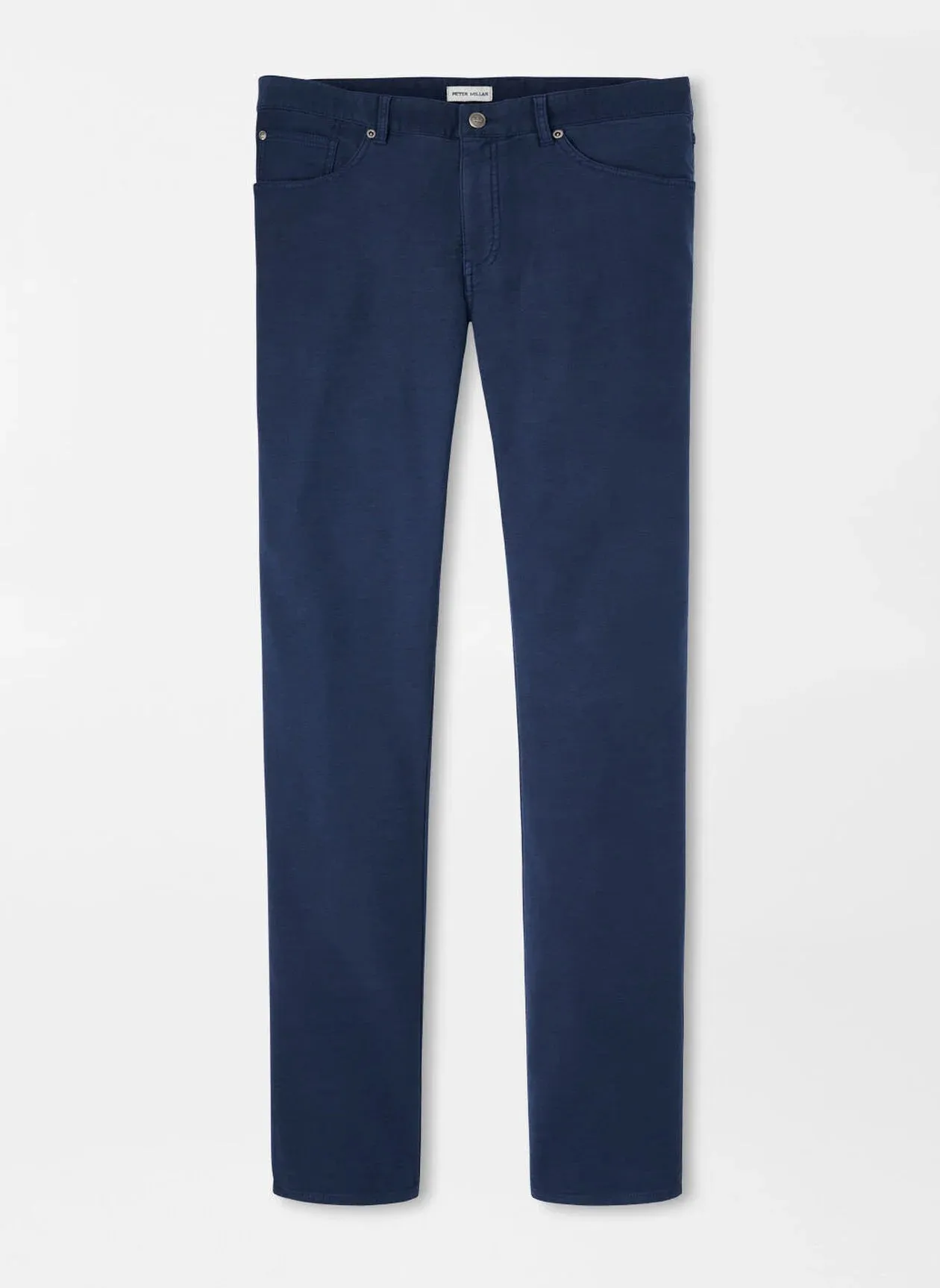 Peter Millar COASTLINE FIVE-POCKET PANT-Navy