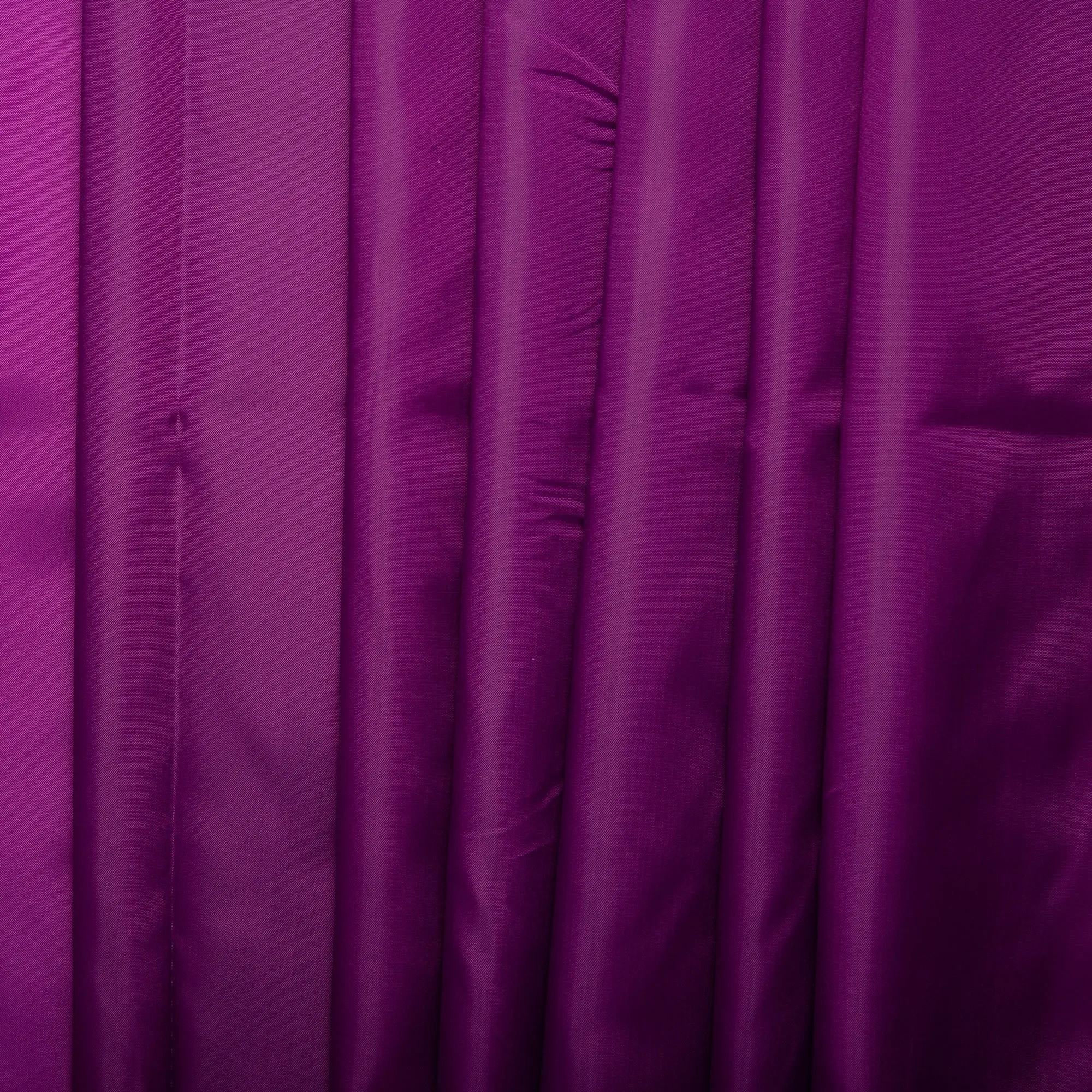 Polyester Lining - Orchid Flower