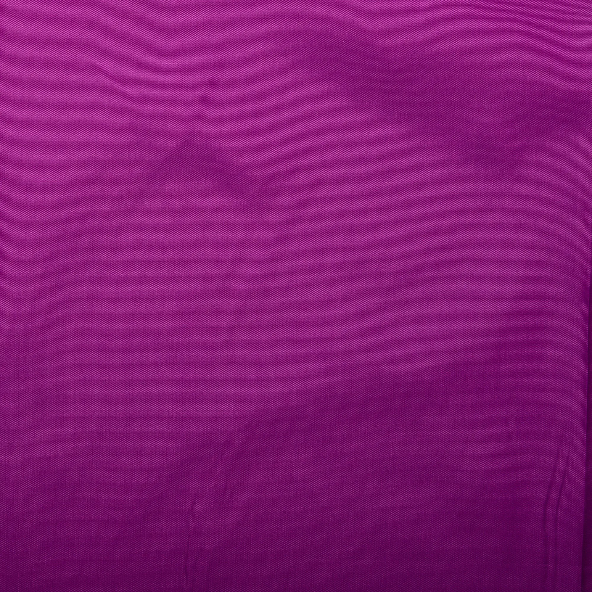 Polyester Lining - Orchid Flower